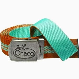 Chaco ReversiBelt Adjustable belt Turquoise Adobe One Size. 47" JC195324…
